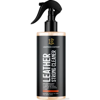 Čistič kůže silný 500ml Leather Expert Cleaner STRONG