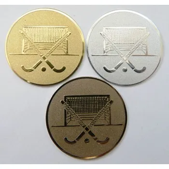 Pozemní hokej MINI emblémy A1č.167