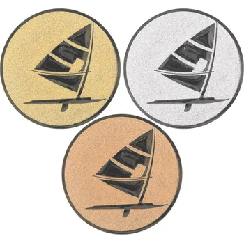 Windsurfing MINI emblém A1č.17 Nelze psát text.