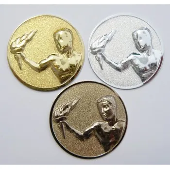 HOLANDSKO Emblém MINI olymp. A11č.56