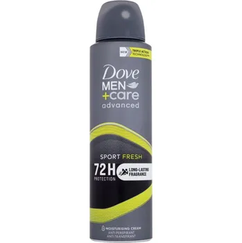 Dove Men+Care antiperspirant sprej 150 ml Sport Fresh