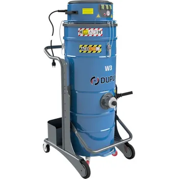 Průmyslový vysavač Průmyslový vysavač do výbušného prostředí Dupuy W3 ACD H