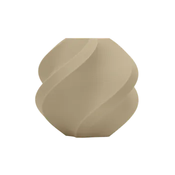 Filament Filament BambuLab PLA MATTE Pouštní Hnědá Refill [1,75mm, 1kg]