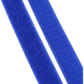 Zip Suchý zip 20 mm komplet - modrá