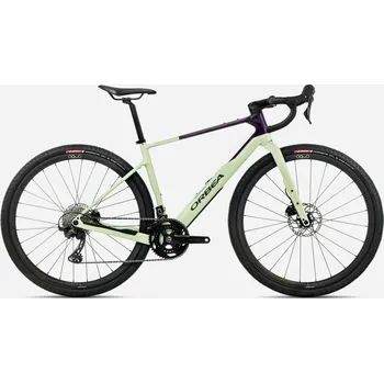Silniční kolo Orbea TERRA M35TEAM M Acid Gum - Fantasy Purple Carbon View (Gloss) 2026