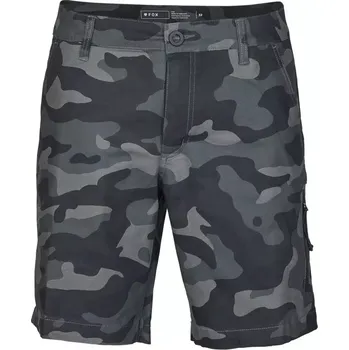 Pánské kraťasy Fox Essex Camo Short 3.0 black camo XXXXL (42)