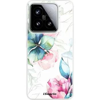 Odolné silikonové pouzdro iSaprio - Flower Art 01 - Xiaomi 15