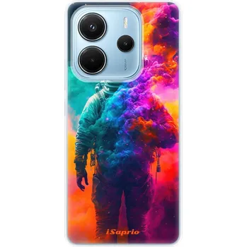 Odolné silikonové pouzdro iSaprio - Astronaut in Colors - Xiaomi Redmi Note 14