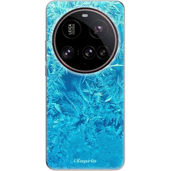 Pouzdro na mobilní telefon Odolné silikonové pouzdro iSaprio - Ice 01 - Xiaomi 15 Ultra