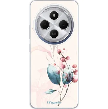 Odolné silikonové pouzdro iSaprio - Flower Art 02 - Xiaomi Redmi 14C / Poco C75