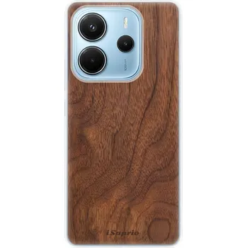 Pouzdro na mobilní telefon Odolné silikonové pouzdro iSaprio - Wood 10 - Xiaomi Redmi Note 14