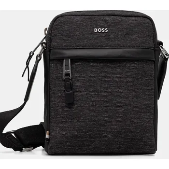 Kabelka Taštička BOSS Highway_ML_NS zip 50548022 šedá 90Y, vel. ONE SIZE