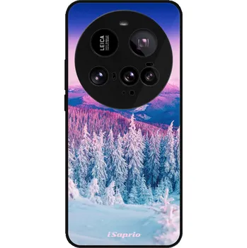 Pouzdro na mobilní telefon Lesklé pouzdro Exclusive iSaprio - Winter 01 - Xiaomi 15 Ultra