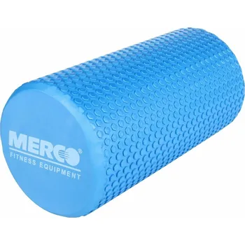 Merco Yoga Eva Roller jóga válec 30 cm, modrý
