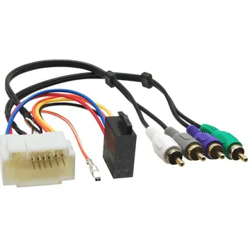 Autorádio Adaptér pro aktivní audio systém HONDA (99-07)<br />Výrobce: - 252207