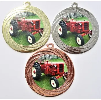 Traktor medaile DI7001-L169 Stuhu vyberte z naší nabídky.