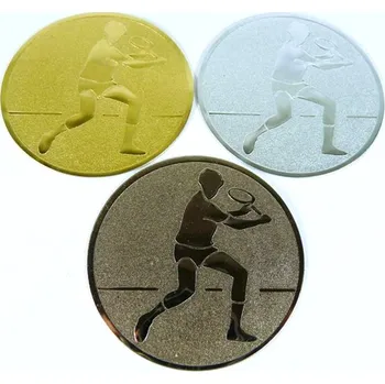 Tenis MAXI emblémy MUŽI A 2 č.31 Na emblémy nelze psát žádné texty.