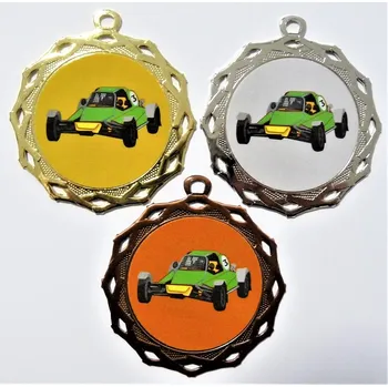 Autokros medaile DI7003-L300 Stuhu vyberte z naší nabidky.