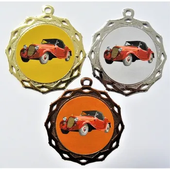 Auto veterán medaile DI7003-L298 Stuhu vyberte z naší nabidky.