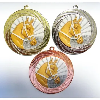 Koně medaile DI7001-K009 Stuhu vyberte z naší nabídky.
