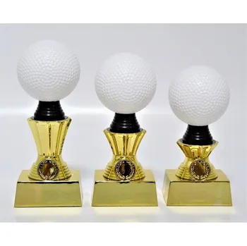 Golf trofeje X631-3-P503.MULTI