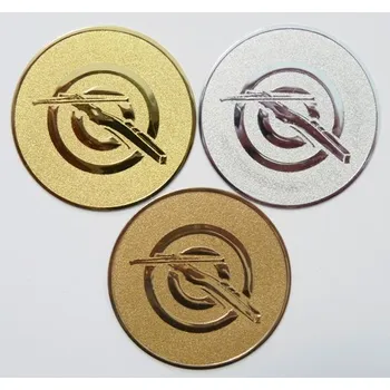 Kuše MINI emblémy A1č.92