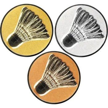 Badminton MINI emblémy A11č.42 ZDE TEXT NEVYPLŇUJTE !!!