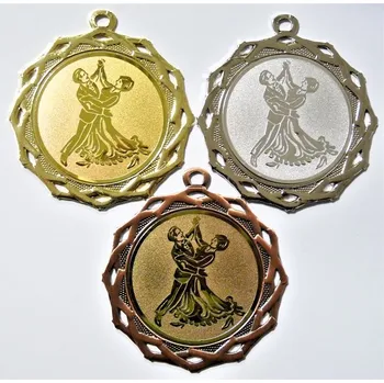 Tanec medaile DI7003-30N Stuhu vyberte z naší nabídky.