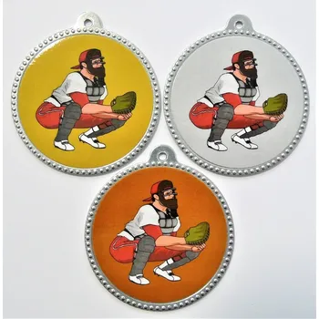 Baseball medaile D75-L264 Stuhu vyberte z naší nabidky.