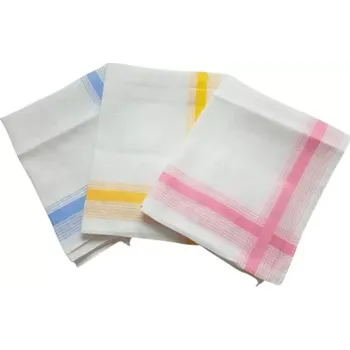 Látkový kapesník Etex kapesníky vzor B dámské