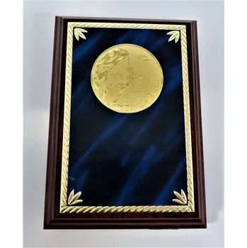 Horolezec plaketa H122-G181-161