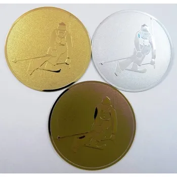 Lyže slalom MAXI emblém A2č.95