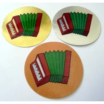 Harmonika MAXI loga L2č.18