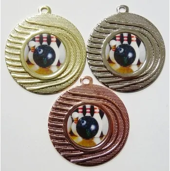 Bowling medaile DI5001-L150 Stuhu vyberte z naší nabidky.