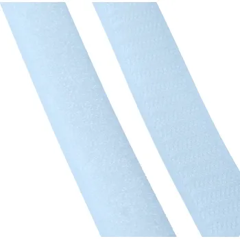 Zip Suchý zip 20 mm komplet - bílá