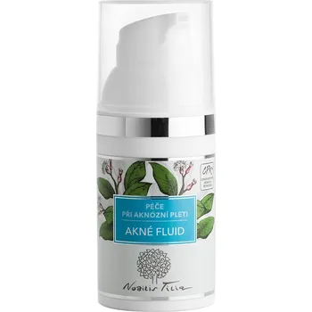 Pleťové sérum Nobilis Tilia Akné fluid 30 ml