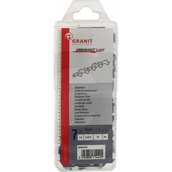 Pilový řetěz Pilový řetěz Endurance Cut Polodlabací 76 článků 1,6 mm .404"