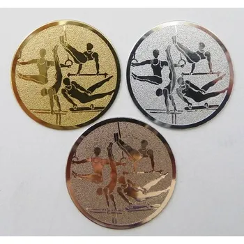 Sportovní gymnastika MINI emblém - MUŽI A1č.150