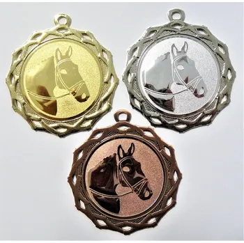 Kůň medaile DI7003-67 Stuhu vyberte z naší nabidky.