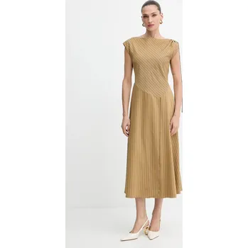 Dámské šaty Šaty MAX&Co. 2526226151200 zelená 19X, vel. 34