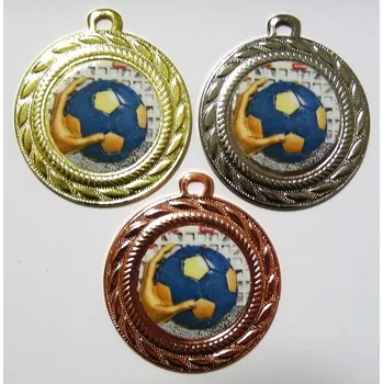 Házená medaile D109-K084 Stuhu vyberte z naší nabídky.