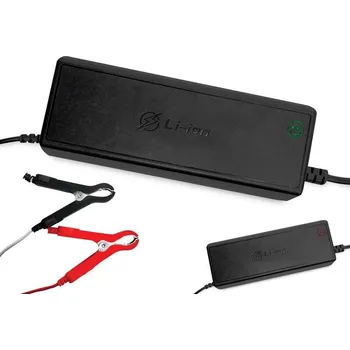 Nabíječka baterií Nabíječka akumulátorů LTC LXPOE20 14,6V 20A LiFePO4
