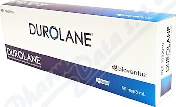 Roztok elastoviskózní DUROLANE inj.1x3ml