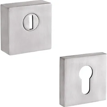 Dveřní kování Bezpečnostní kování RN3/H (Bezpečnostní kování přídavné ve 3. třídě bezpečnosti)