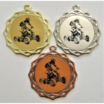 Čtyřkolka medaile DI7003-L34 Stuhu vyberte z naší nabídky.