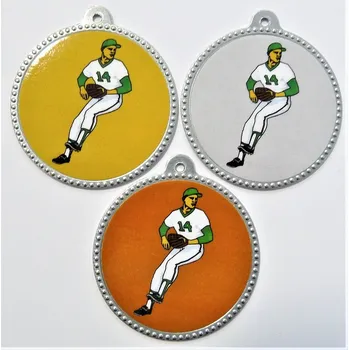 Baseball medaile D75-L266 Stuhu vyberte z naší nabidky.