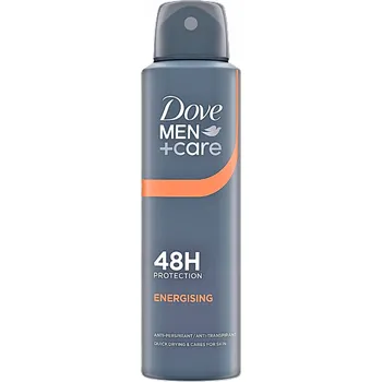Dove Men+Care antiperspirant sprej 150 ml Energising