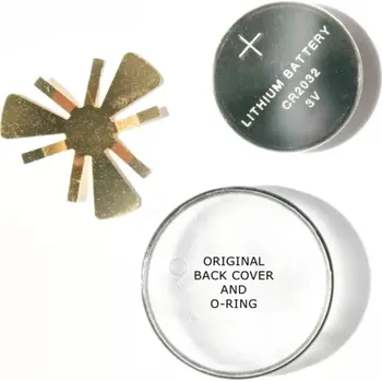 Baterie náhradní set SUUNTO MOSQUITO a D3, SUUNTO