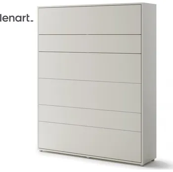 Postel Casarredo Výklopná vysoká postel 160 REBECCA kašmír