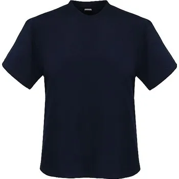Tričko ADAMO krátký rukáv tmavě modré 7XL - 16XL Adamo ODE-AD-129420-360 - 7XL